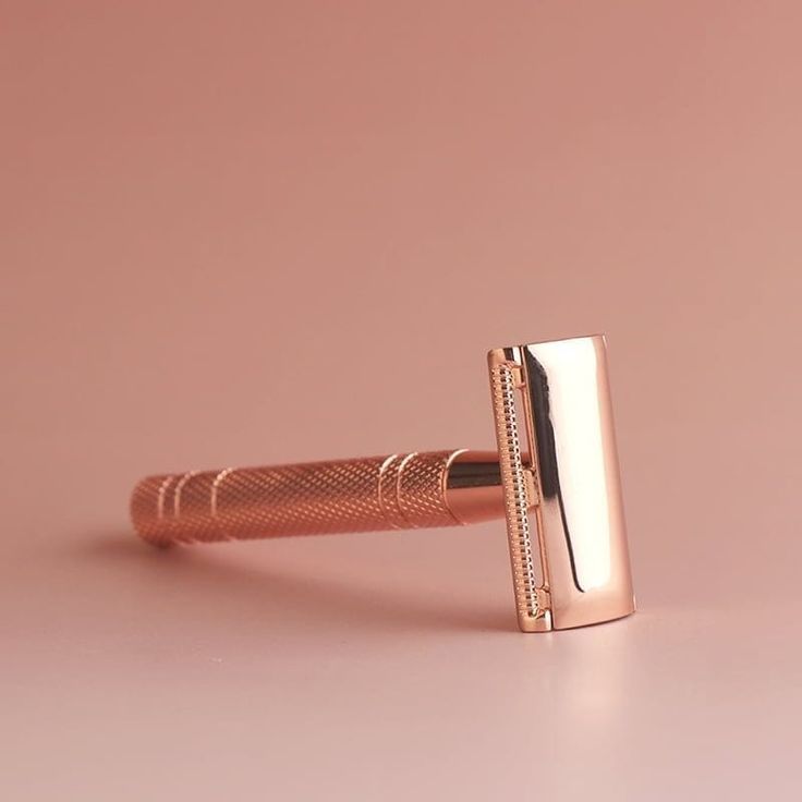 The Gentle One™ – Women's Reusable Safety Razor